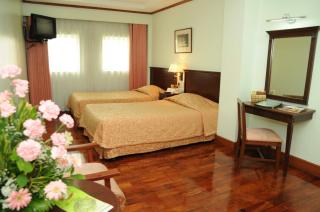 CityState Tower Hotel - 2