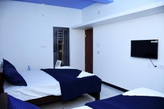 Blue Beach Homestay - Virāmpattinam - 8