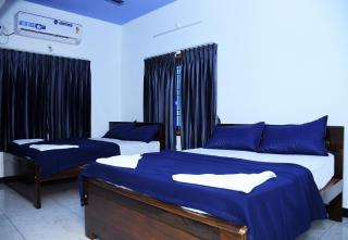 Blue Beach Homestay - Virāmpattinam - 6