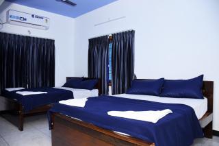 Blue Beach Homestay - Virāmpattinam - 5