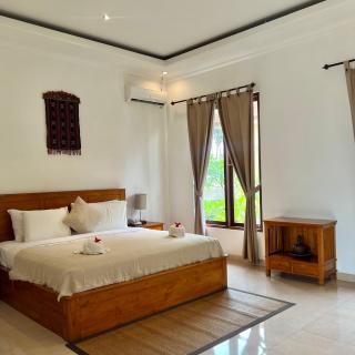 Kubu Bali Baik Villa & Resort - CHSE Certified - Ubud - 1