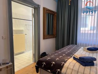 Pension Marie Luise 251 - Zimmer Herzmuschel - Juist - 7