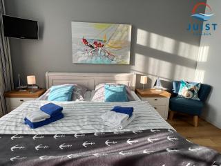 Pension Marie Luise 252 - Zimmer Venusmuschel - Juist - 9