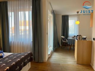 Pension Marie Luise 257 - Kombi-Zimmer Auster - Juist - 7