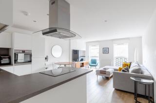 Gorgeous 1BD Flat - 10 Mins from Clapham Common! - Londra - 6