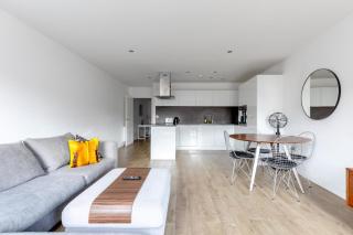Gorgeous 1BD Flat - 10 Mins from Clapham Common! - Londra - 5