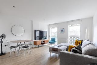 Gorgeous 1BD Flat - 10 Mins from Clapham Common! - 8