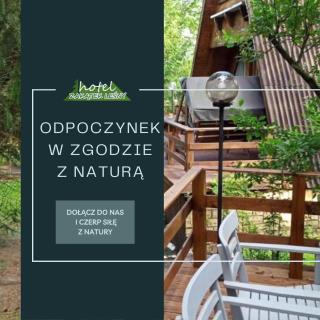 Hotel Zakątek Leśny - Cierpice - 7