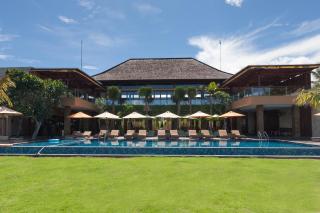 d'Nusa Beach Club and Resort - 8