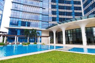 Modern 2BR in Uptown Parksuites w/ Free Parking - Manila - 7