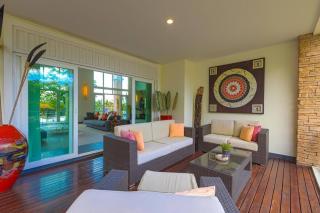 7 Bedrooms Mansion on The Golf Course! JB2 - Hua Hin - 9