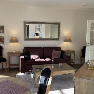 Luxus Ferienwohnung Bergblick - 0