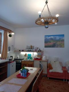 A3Apartament 2 pokojowy aneks kuchenny 2 łazienki na korytarzu wspólne z innymi Ludźmi - Zakopane - 5