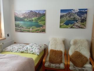 A3Apartament 2 pokojowy aneks kuchenny 2 łazienki na korytarzu wspólne z innymi Ludźmi - Zakopane - 9
