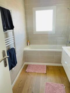 Agréable T3 - 70m2 avec petite terrasse - Granges-lès-Valence - 7