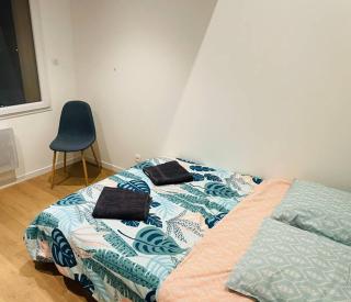 Agréable T3 - 70m2 avec petite terrasse - Granges-lès-Valence - 6