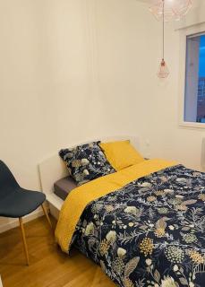 Agréable T3 - 70m2 avec petite terrasse - Granges-lès-Valence - 3