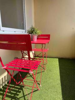 Agréable T3 - 70m2 avec petite terrasse - Granges-lès-Valence - 1