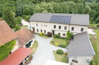 Penzion Starý Pivovar - Křtiny - 9