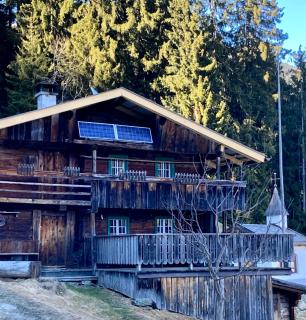 Goass'n Alm Zillertal - Hippach - 9