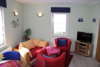Bungalow mit Terrasse - Glowe - 1
