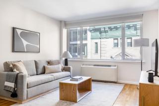 Chelsea 1br w doorman gym nr High Line NYC-704 - 0
