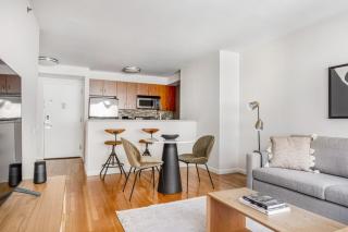Chelsea 1br w doorman gym nr High Line NYC-704 - New York - 8