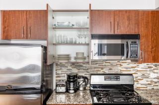 Chelsea 1br w doorman gym nr High Line NYC-704 - 5