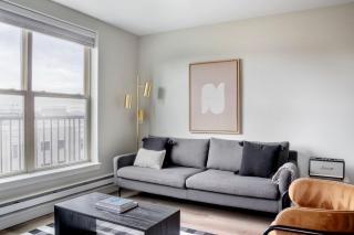 First Hill 1br w lounge gym rooftop SEA-696 - Seattle - 0