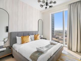 Sophisticated and Trendy 2BDR In Forte Downtown - Dubaï - 6