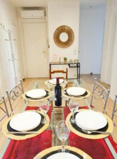 Appartement Nice avec balcon et parking privé - 6