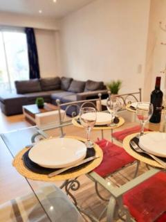 Appartement Nice avec balcon et parking privé - Nice - 5