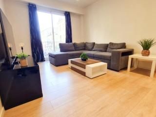 Appartement Nice avec balcon et parking privé - 7