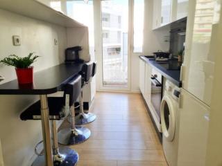 Appartement Nice avec balcon et parking privé - 3