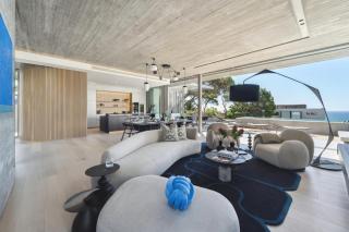 Brand New Dream Villa with Ocean View, Sauna & Gym - 4
