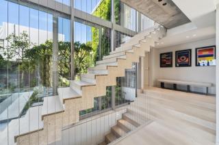 Brand New Dream Villa with Ocean View, Sauna & Gym - 2