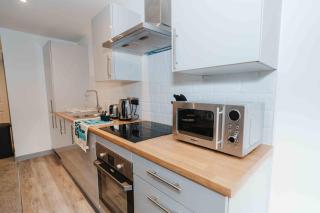 George House Modern Apartments by VICHY - Hull - 7