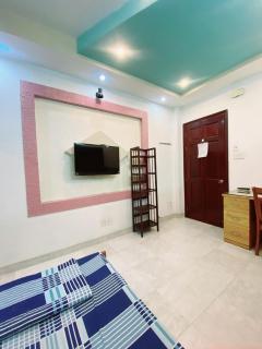 Wind Hotel - Ho Chi Minh - 7