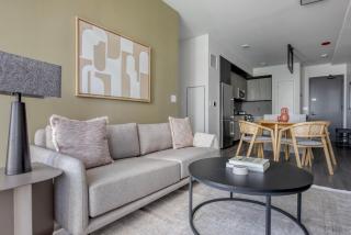 Blueground South Loop pool sports nr park CHI-1042 - 5