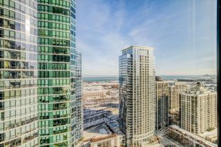 Blueground South Loop pool sports nr park CHI-1042 - 4