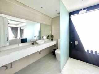 Luxury 2BDR Breathtaking 270 Seaview Pool Vila - Amphoe Koksamui - 2