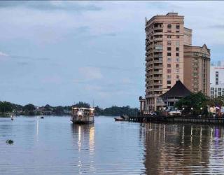 Riverbank Suite @ Waterfront KCH - Kuching - 0