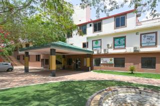 The Byke Grassfield Resort with Outdoor Pool, Shyam Nagar, Jaipur - Jaipur - 8