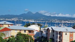 Tropicvirgin studio vue mer, 150m de la plage - Les Trois-Îlets - 9
