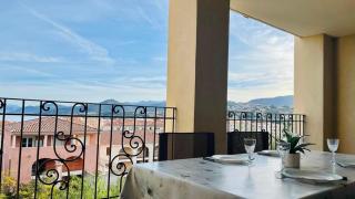 Appartement Les Oliviers L'ILE ROUSSE - Isola Rossa - 6
