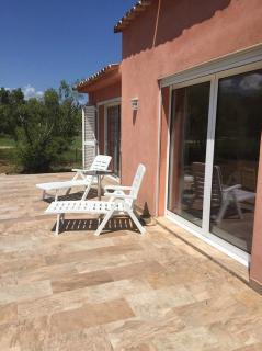 Villa Arca, 5min du centre de Porto-Vecchio - Porto-Vecchio - 8