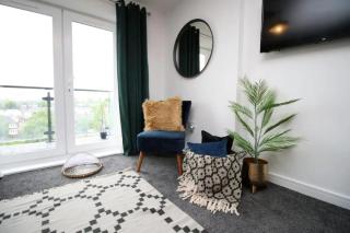 Cohost Partners | Free Parking | 2BR | Smart TV - Cardiff - 6