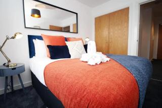 Cohost Partners | Free Parking | 2BR | Smart TV - Cardiff - 3