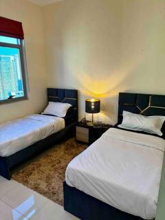 *Amazing Marina View* JBR Beach *3 Bedroom* - Dubai - 1