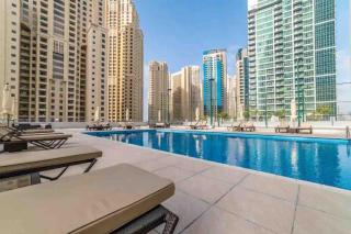*Amazing Marina View* JBR Beach *3 Bedroom* - Dubai - 9